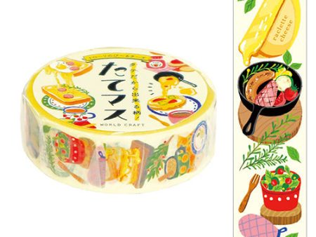 World Craft Masking Tape Cheese Online Sale