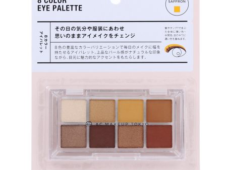 AC Makeup Tokyo 8 Colours Eyeshadow Palette Online Hot Sale