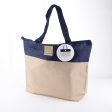 Water Resistant Two-Tone Bag For Sale