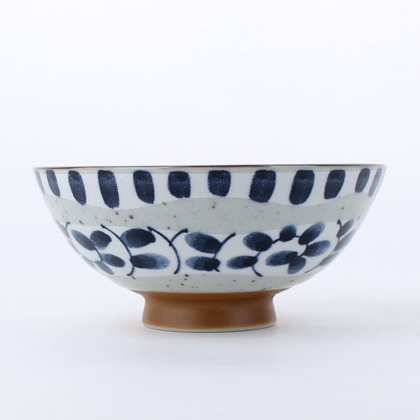 Ribbon Tako Arbesque Porcelain Bowl d.14cm Supply