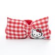 The Creme Shop Hello Kitty Red Plush Spa Headband Online Sale