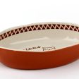 Precious Time Cat Oval Bakeware Online now