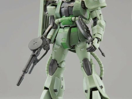 Bandai RG 1 144 MS-06F ZAKU II Online