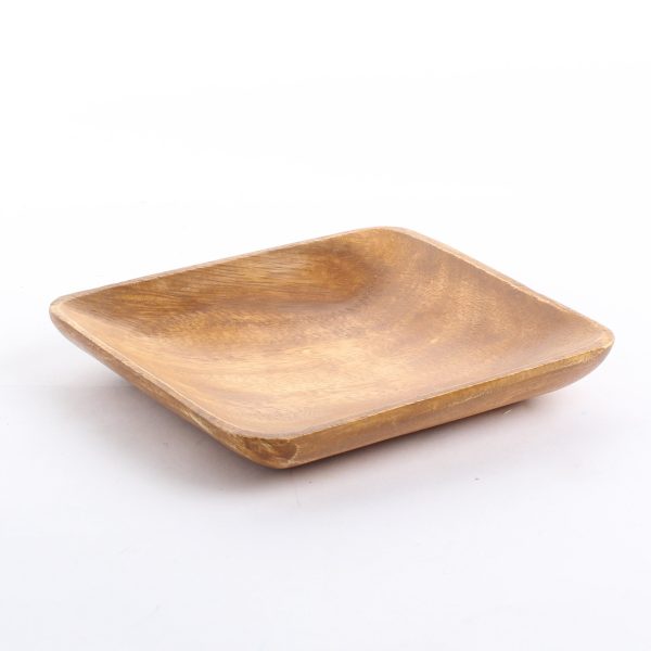 Acacia Wood Plate Online Hot Sale