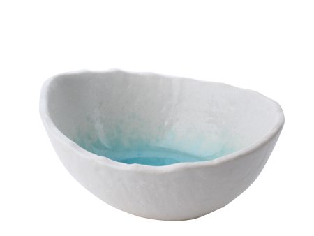 Oval Porcelain Deep Bowl Supply