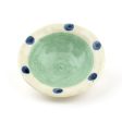 Polka Dots 11.7 cm Ceramic Bowl Online