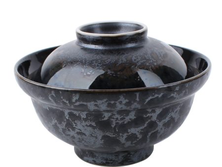 Black Pearl Porcelain Bowl d.16cm Cheap