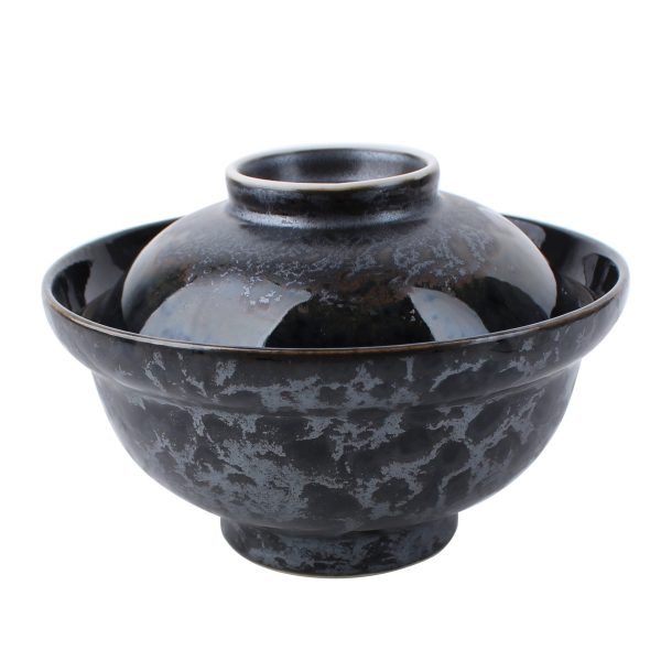 Black Pearl Porcelain Bowl d.16cm Cheap