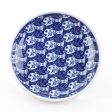 Red Snapper Design Ceramic Plate For Cheap