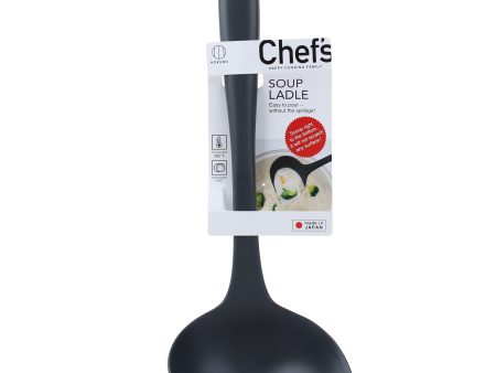 Kokubo Chef s Nylon Soup Ladle (28cm) Discount