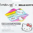 The Creme Shop Hello Kitty Hydrogel Lip Patch Strawberry Flavored Online Sale