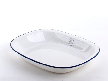 Plate (Microwavable WT BK 20x15.5cm) Online now