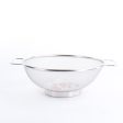 Round Stainless Steel Sieve with Handle Sale