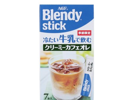 AGF Blendy Cafe Au Lait Coffee Mix Cheap