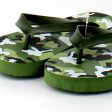 Camouflage Beach Sandals (18cm) For Discount