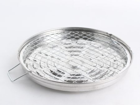 Round BBQ Grate (24cm) For Discount