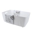 Kokubo HAUS Wash Tub   Basin with Draining Plug Hot on Sale