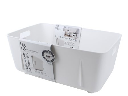 Kokubo HAUS Wash Tub   Basin with Draining Plug Hot on Sale