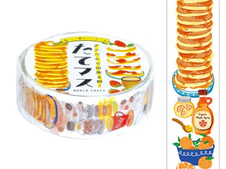 World Craft Masking Tape Pancake For Cheap