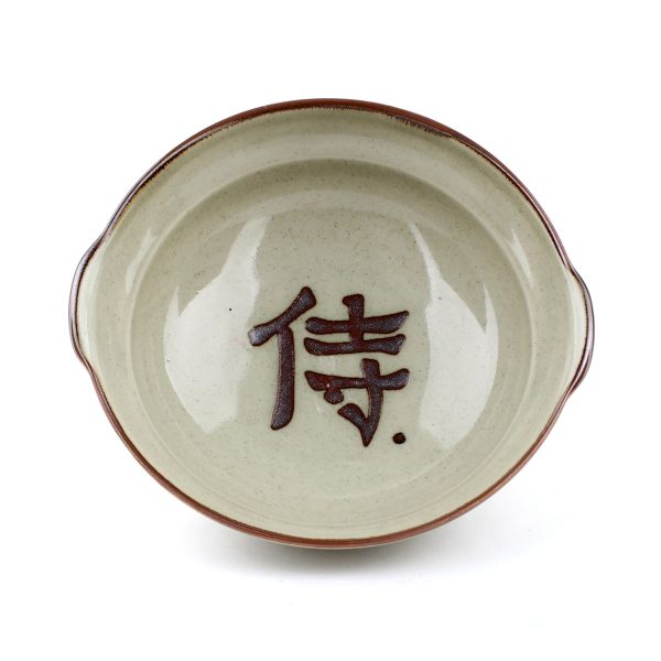 Samurai Porcelain Bowl (S 5cm d.15cm) Online