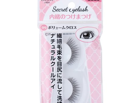 Secret False Lashes (#09 1pr) For Sale