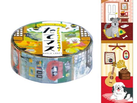 World Craft Masking Tape Orusuban Online Hot Sale