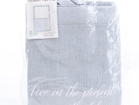 Shoulder Writing 36x38cm Tote Bag For Cheap