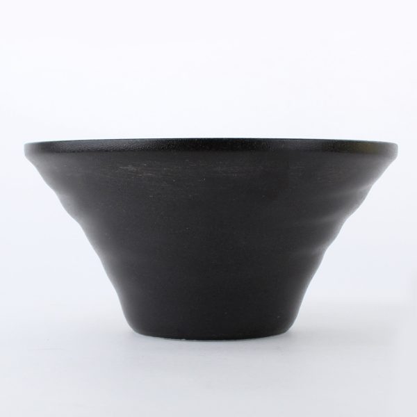 Black Ramen Bowl d.20.5cm Fashion