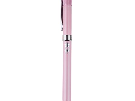 0.5mm Ballpoint Pen (Sugar Pink) Online now