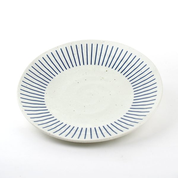 Plate (Ceramic Lined 3.6cm d.25.4cm) on Sale