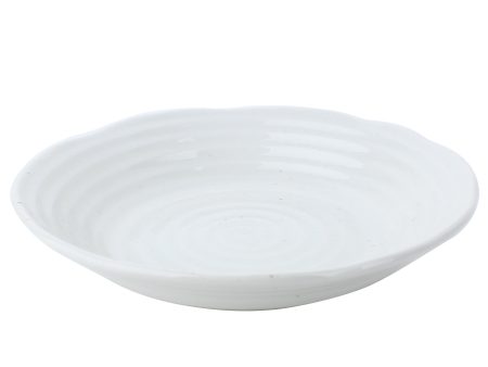 Kohiki Graze Porcelain Deep Plate d.23cm Sale