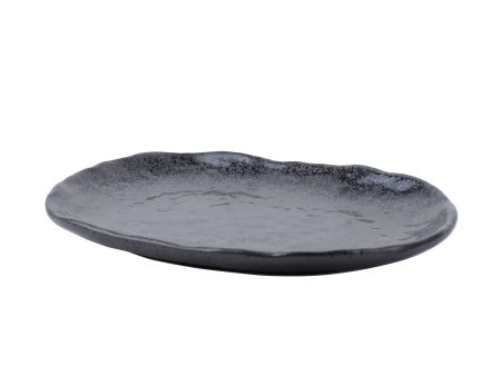 Oval Porcelain Long Plate Online Sale