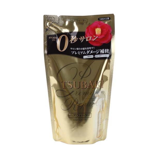 Shiseido Tsubaki Premium Repair Hair Mist Refill (200 mL) For Sale