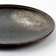 Plate (Porcelain Iga Shirofuki 2cm d.23cm) Online