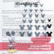 The Creme Shop Mickey Mouse Hydrocolloid Blemish Acne Patches Online