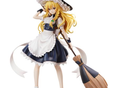 Touhou Project 1 4 Marisa Kirisame Online