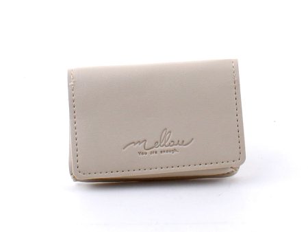 Ivory Business Card Case (1.5x8x11cm) For Discount