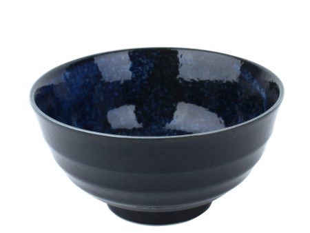 Jyuurokuya Porcelain Bowl d.16.8cm Fashion