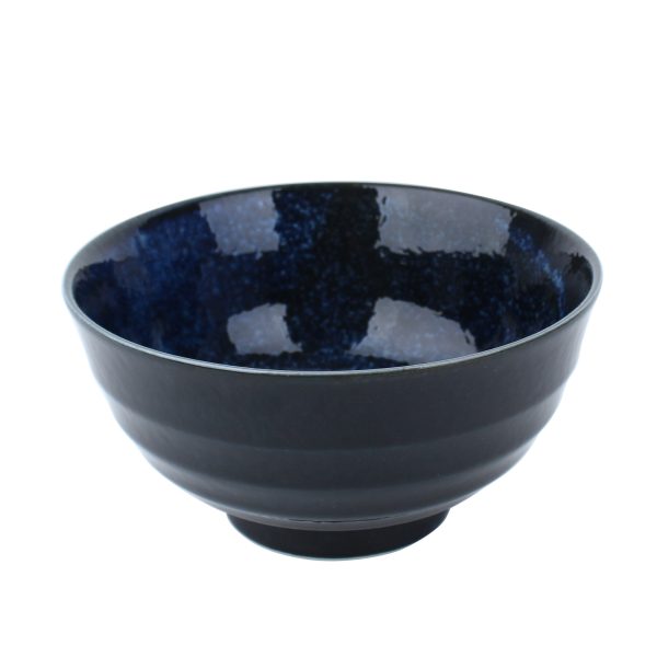 Jyuurokuya Porcelain Bowl d.16.8cm Fashion