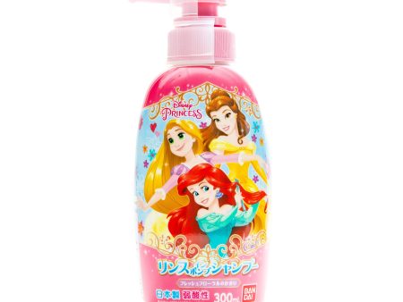 BANDAI Kids Shampoo Princess Fresh Floral 300ml Online Sale