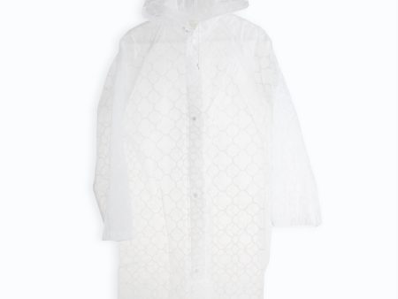 Frost Moroccan with Bag Raincoat Online now