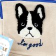 French Bulldog Square Pouch on Sale