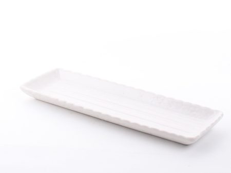 Rectangular Plate Fashion