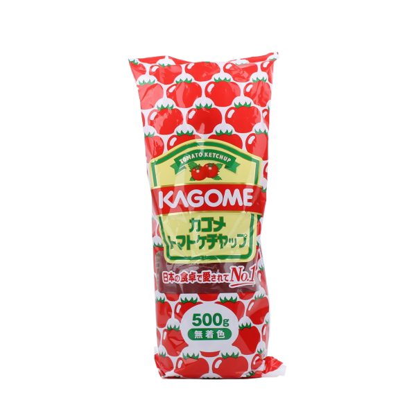 Kagome Ketchup Discount