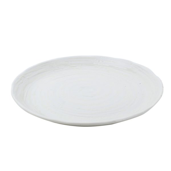 Kisshou Kohiki Porcelain Plate d.24cm Supply