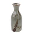 Mashiko Bamboo Porcelain Tokkuri Sake Bottle Online Sale