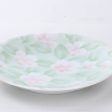 Floral Pattern Porcelain Plate (2.5cm d.13.5cm) Online Sale