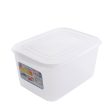 Plastic Container with Lid (4.5L) For Cheap