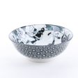 Ninja Ramen Ceramic Bowl (7.5cm d.19cm) Online Hot Sale