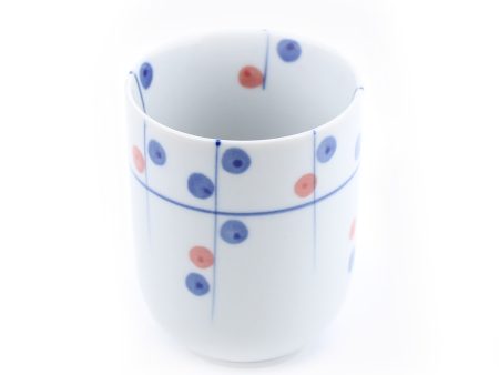 Japanese Tall PorcelainTeacup Online Sale